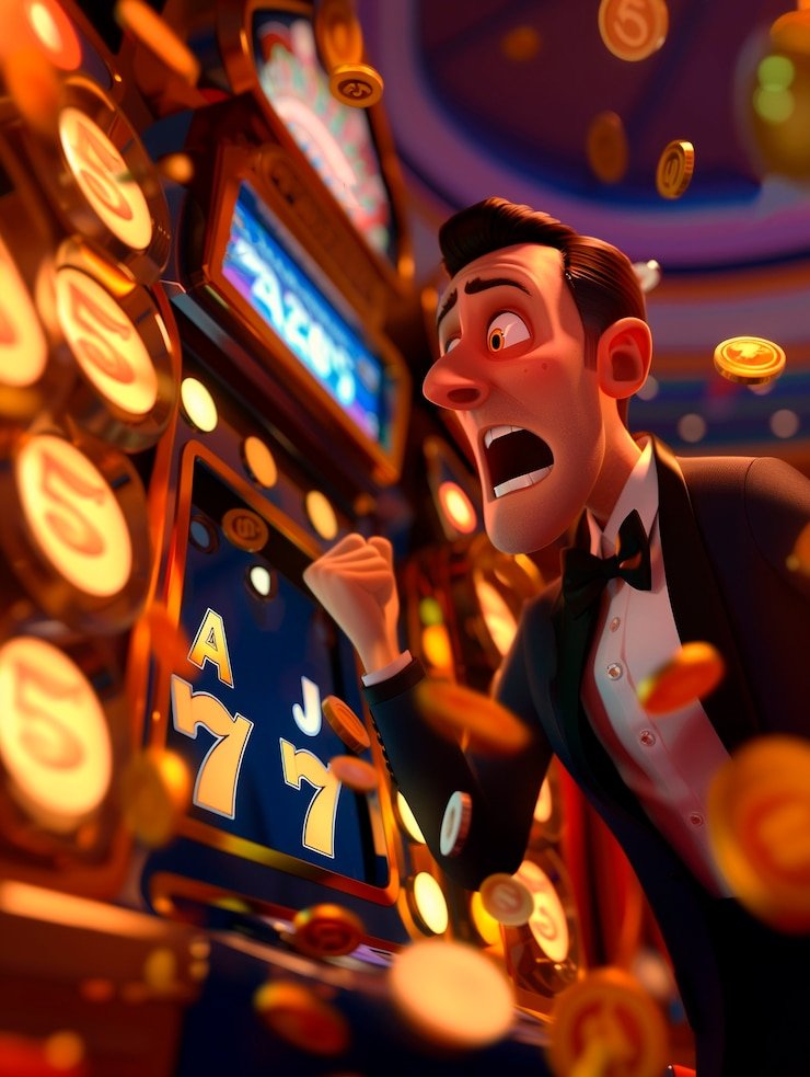 a777 Arcade